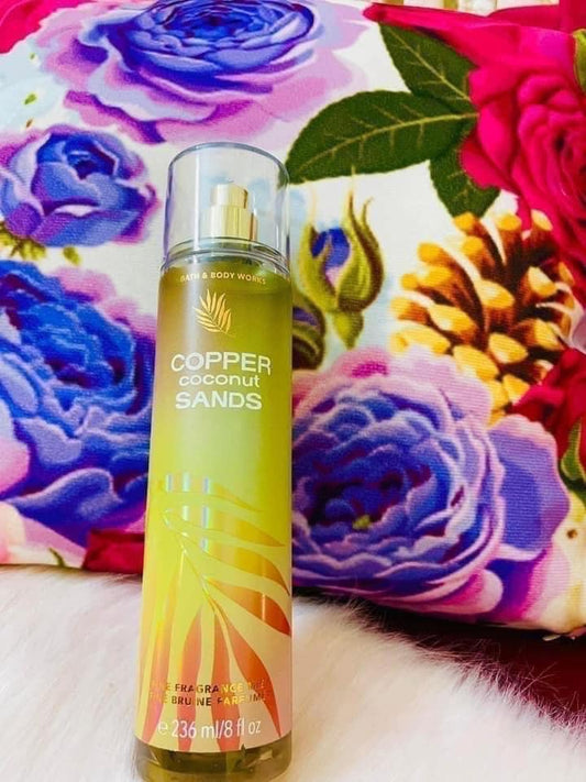 copper coconut sands