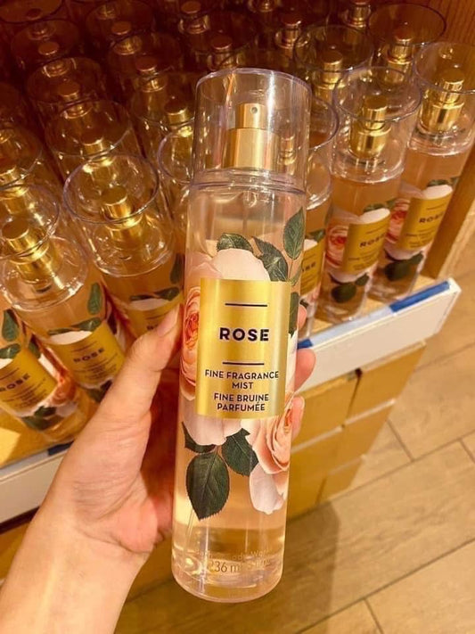 Bathth&bodyworks mist:Rose